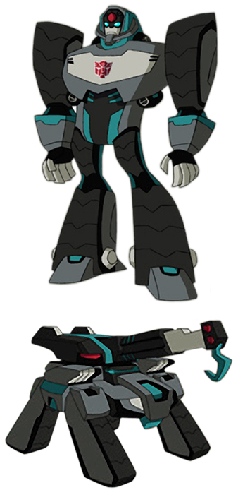Longarm Prime