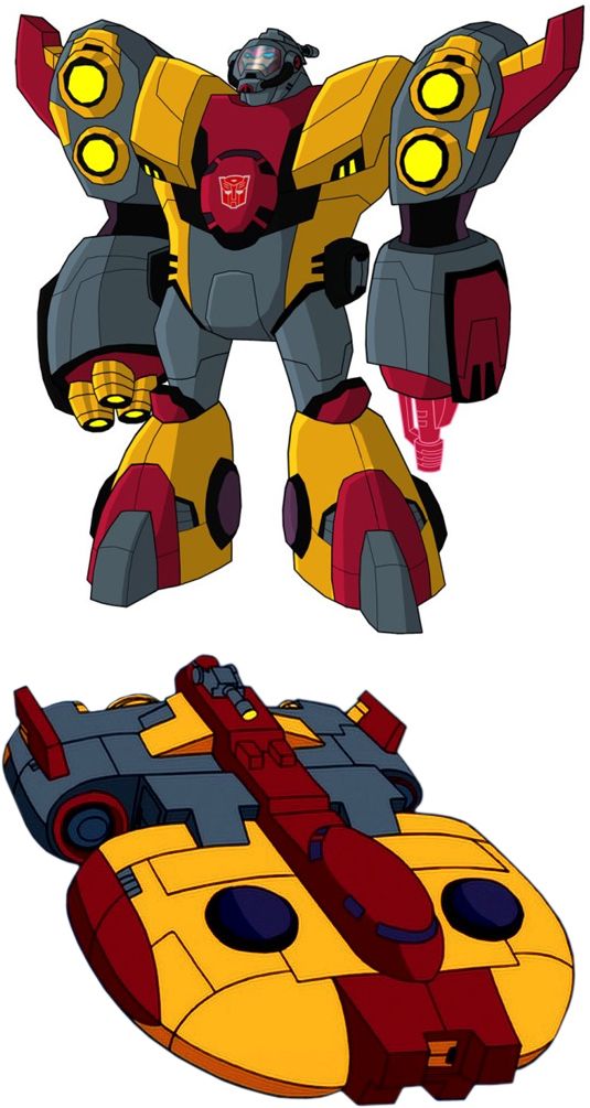 Omega Supreme