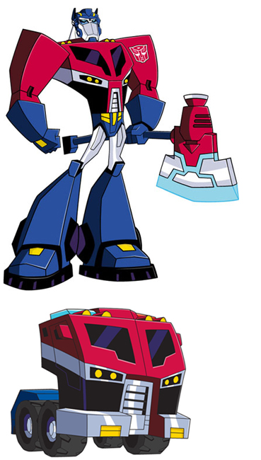 Optimus Prime