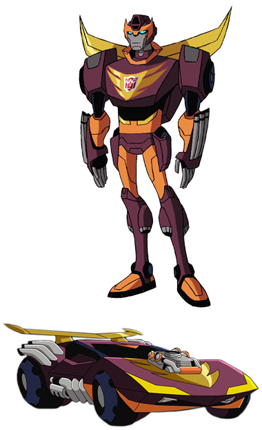 Rodimus Prime