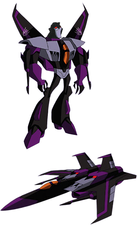 Skywarp