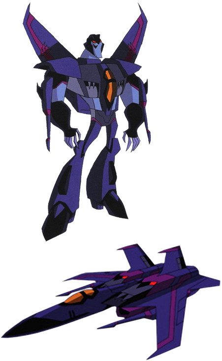 Thundercracker