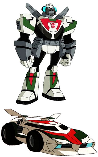 Wheeljack