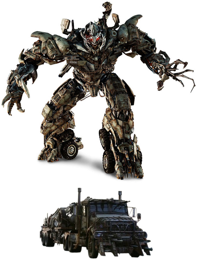 Megatron
