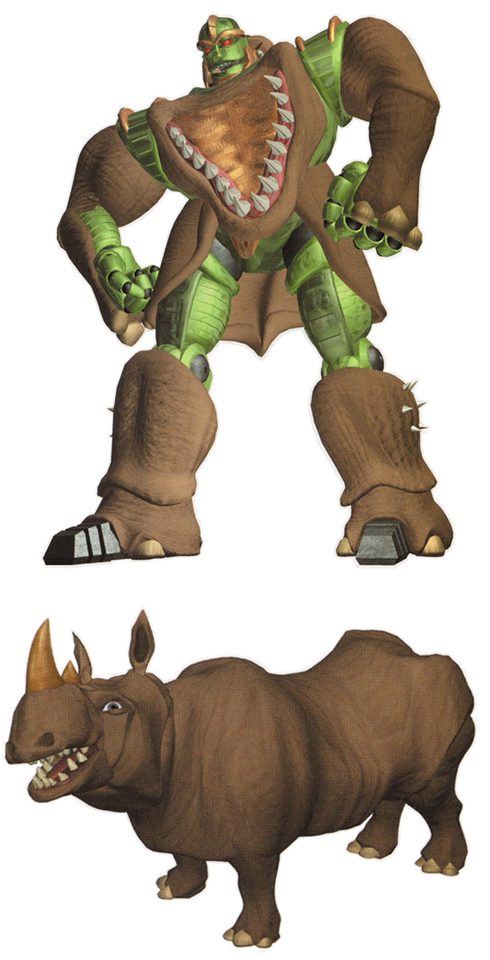 Rhinox