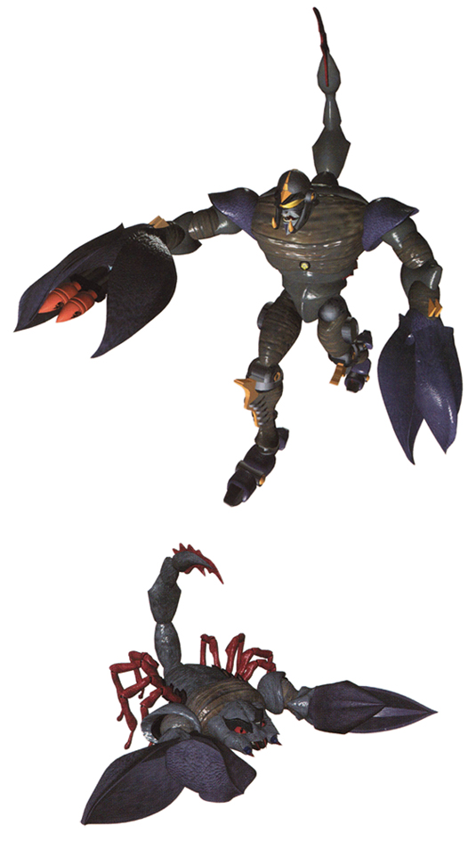 Scorponok