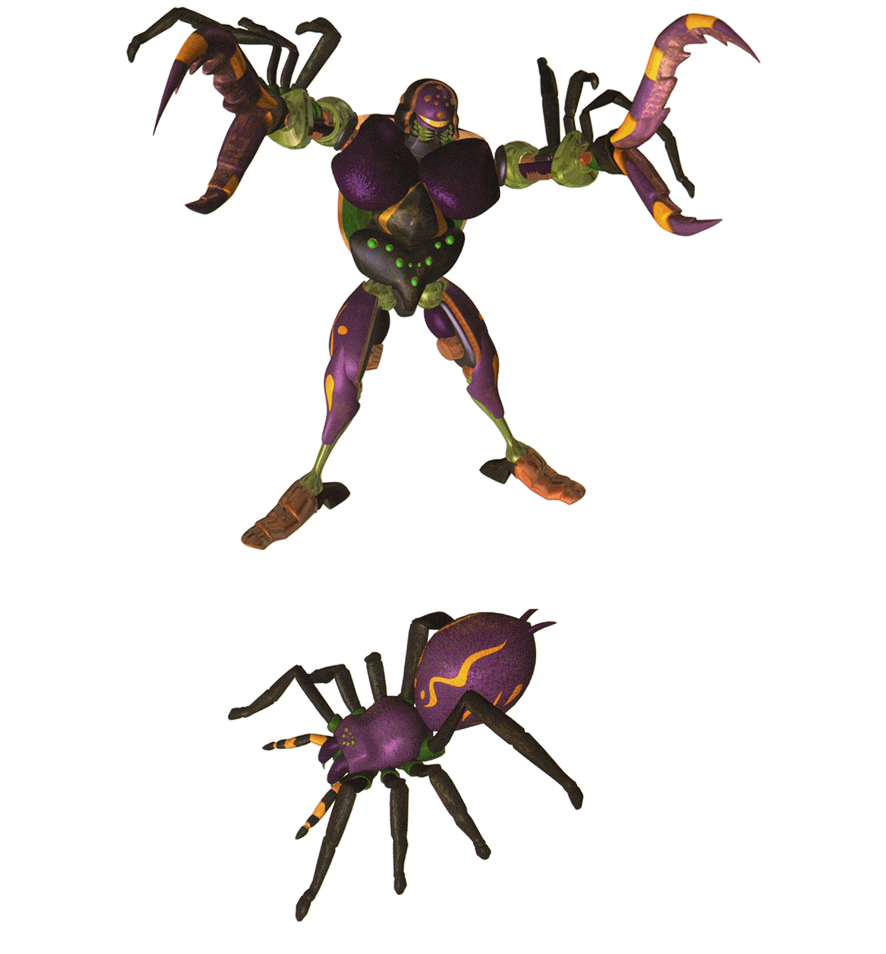 Tarantulas