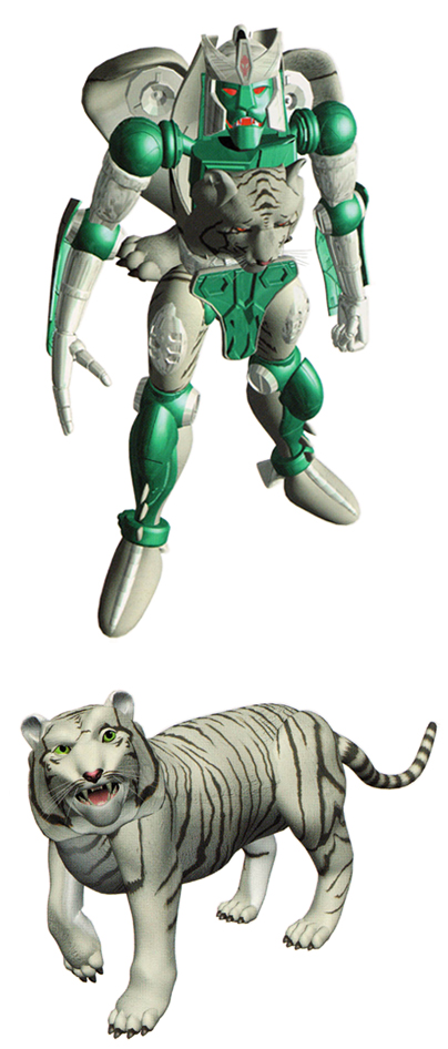 Tigatron