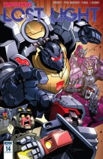 Transformers - Lost Light 14 cover.jpg Transformers - Lost Light 14 cover.jpg