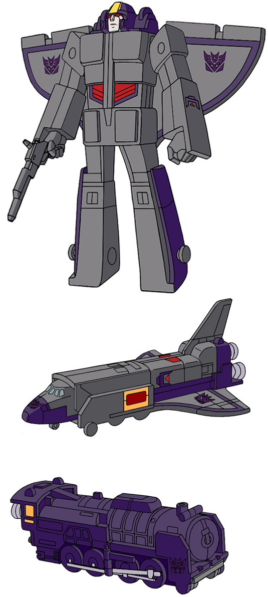 Astrotrain