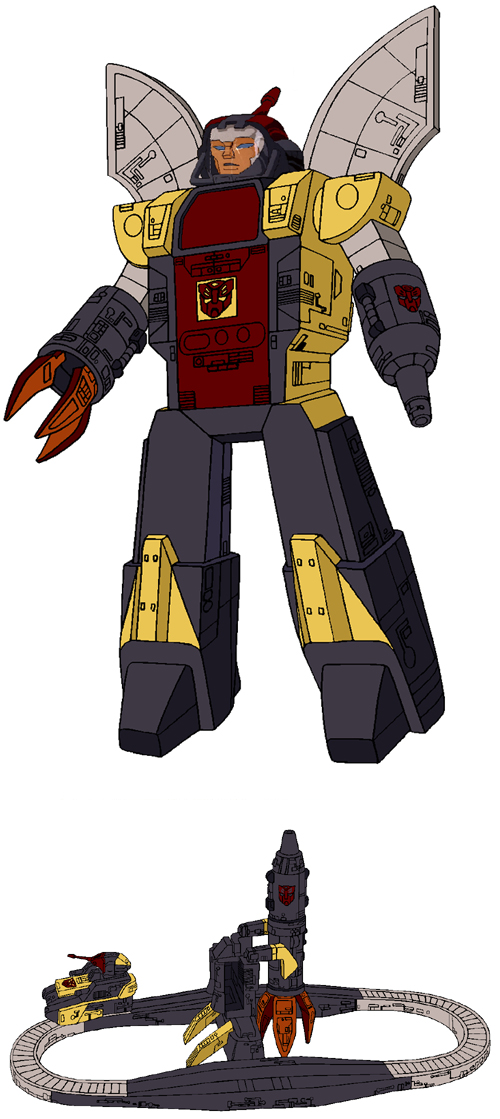Omega Supreme