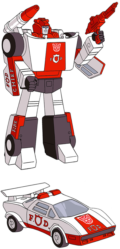 Red Alert