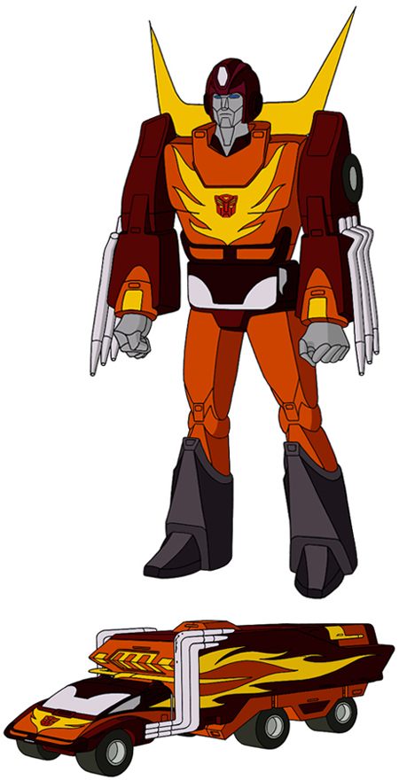 Rodimus Prime