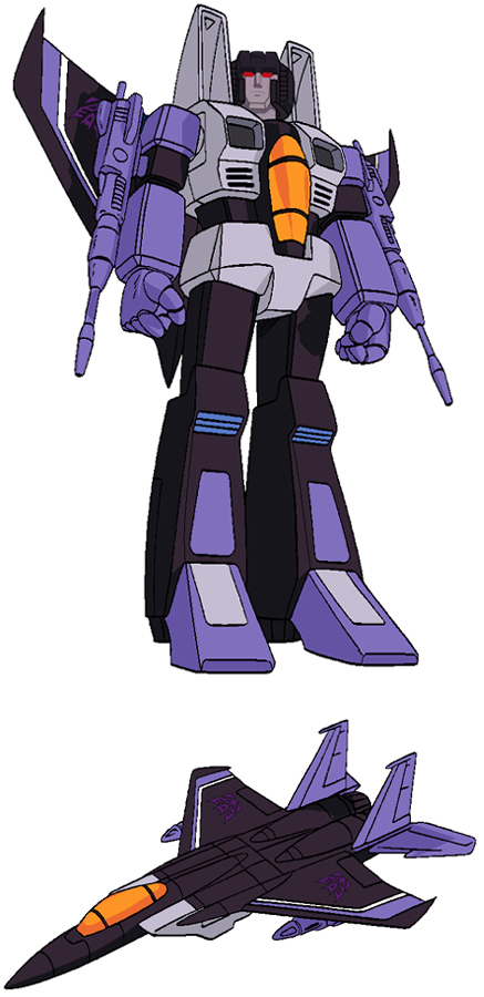 Skywarp