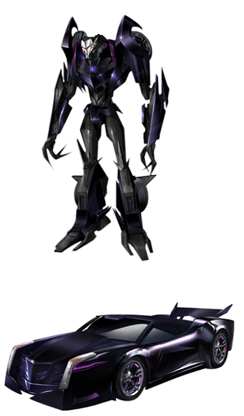 Decepticon trooper