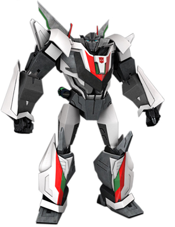 Wheeljack