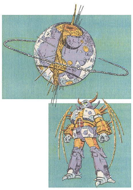 Unicron