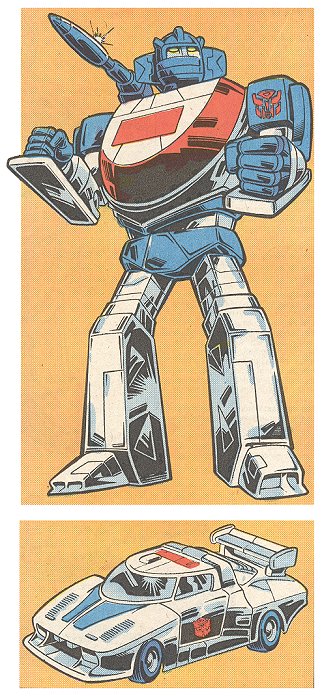 Wheeljack